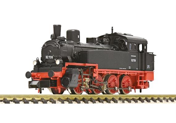 Fleischmann 7170034 Dampflokomotive BR 92.5–10, DB, DC, digital DCC mit Sound - N (1:160) | Bild 3