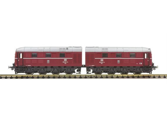 Fleischmann 725170 Dieselelektrische Doppellokomotive 288 002-9, DB, N (1:160) | Bild 3