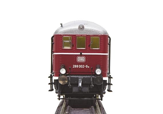 Fleischmann 725170 Dieselelektrische Doppellokomotive 288 002-9, DB, N (1:160) | Bild 4