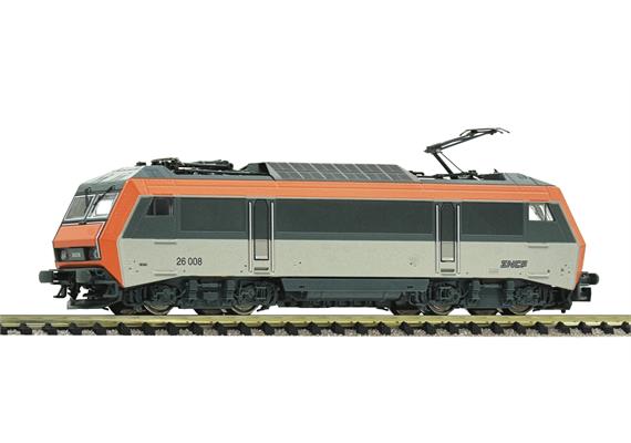Fleischmann 732310 E-LokBB 26008 SNCF, digital DCC mit Sound - N (1:160)