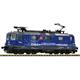 Fleischmann 732475 SBB E-Lok Re 421 "Zürich-München", DC, digital DCC/Sound - N (1:160)