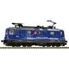Fleischmann 732475 SBB E-Lok Re 421 "Zürich-München", DC, digital DCC/Sound - N (1:160)