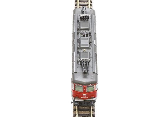 Fleischmann 732476 SBB E-Lok Re 420 169-5, SBB Cargo, DC, digital DCC/Sound - N (1:160) | Bild 5