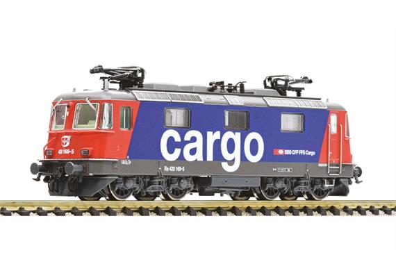 Fleischmann 732476 SBB E-Lok Re 420 169-5, SBB Cargo, DC, digital DCC/Sound - N (1:160) | Bild 2