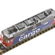 Fleischmann 732476 SBB E-Lok Re 420 169-5, SBB Cargo, DC, digital DCC/Sound - N (1:160) | Bild 6