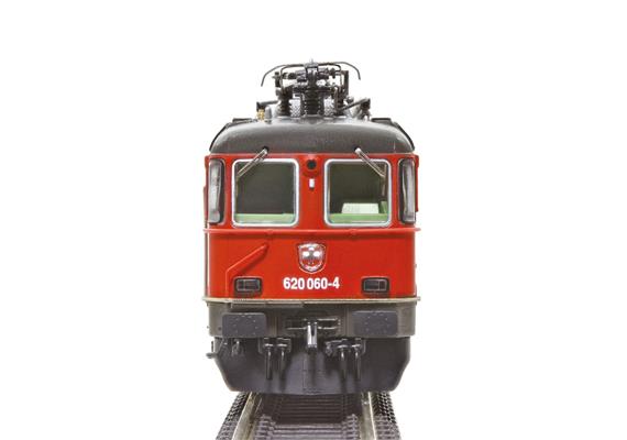 Fleischmann 734191 SBB Cargo Re 620 051-, Gleichstrom DC, digital DCC mit Sound, N (1:160) | Bild 4
