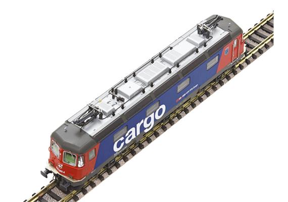 Fleischmann 734191 SBB Cargo Re 620 051-, Gleichstrom DC, digital DCC mit Sound, N (1:160) | Bild 6