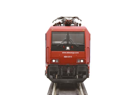 Fleischmann 738881 Elektrolokomotive 484 011-2, SBB Cargo, digital DCC/Sound - N (1:160) | Bild 4