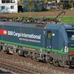Fleischmann 739349 E-Lok BR 193, SBB Cargo International, digital mit Sound, N (1:160) | Bild 4