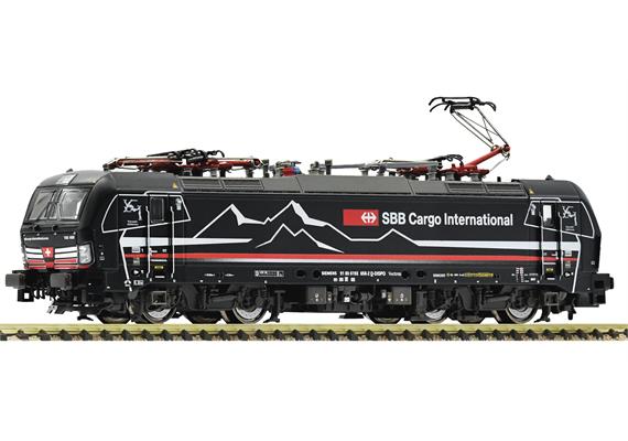 Fleischmann 739361 Elektrolokomotive 193 658-2 „Shadowpiercer“, SBB Cargo International
