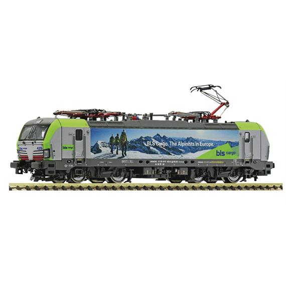 Fleischmann 7560010 Elektrolokomotive Re 475 425-5, BLS Cargo - N (1:160)