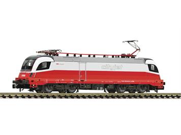 Fleischmann 7570016 Elektrolokomotive 1116 181-9, ÖBB, DC, digital DCC/Sound - N (1:160)