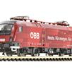 Fleischmann 781874 Elektrolokomotive 1216 012-5 „Nightjet“, ÖBB, digital DCC/Sound - N | Bild 2