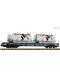 Fleischmann 825217 Containertragwagen Holcim, SBB - N (1:160)