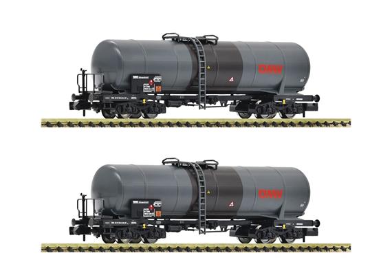 Fleischmann 825812 2-tlg. Set: Kesselwagen, ÖBB, N (1:160)
