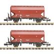 Fleischmann 830310 2-tlg. Set: Getreidesilowagen, BLS - N (1:160) | Bild 3