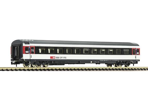 Fleischmann 890322 Reisezugwagen 2. Klasse, SBB - N (1:160)