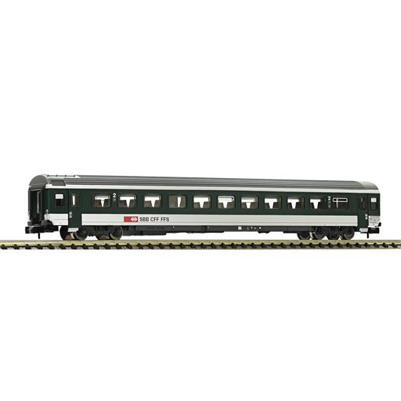 Fleischmann 890327 Reisezugwagen 2. Klasse, Typ EW IV, SBB - N (1:160)