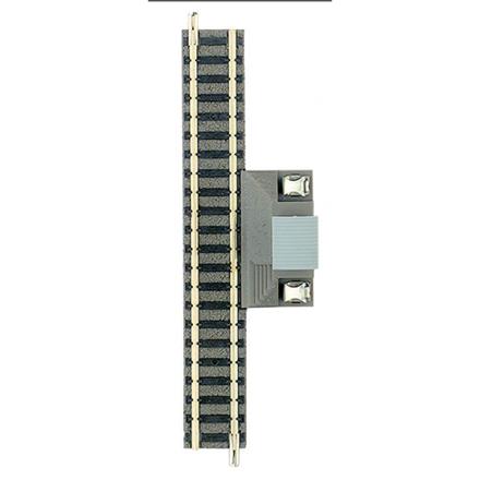 Fleischmann 9108 gerades Anschlussgleis 2-polig - N (1:160)