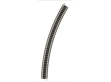 Fleischmann 9130 gebogenes Gleis R3, 30° - N (1:160)