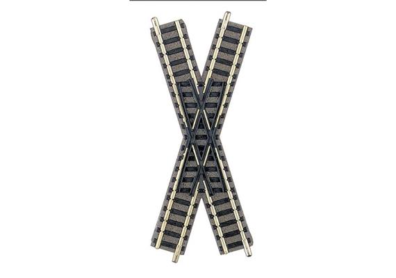 Fleischmann 9161 Kreuzung 30°, Länge 115 mm