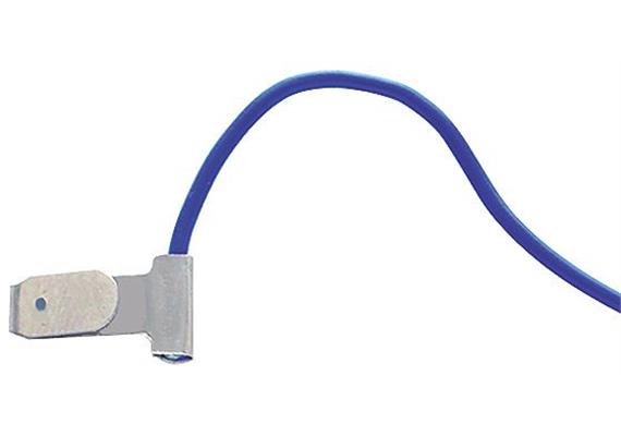 Fleischmann 9401 Anschlussklemme mit Flachkontakt - N (1:160)