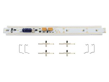 Fleischmann 944701 LED-Innenbeleuchtung mit Pufferkondensator - N (1:160)