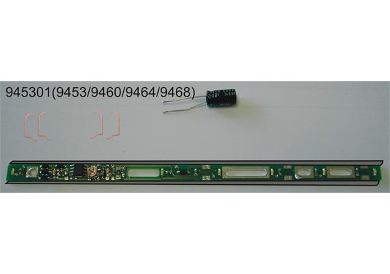 Fleischmann 945301 LED-Innenbeleuchtung N