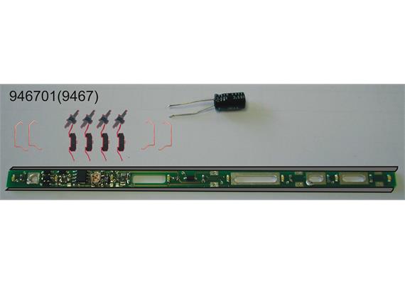 Fleischmann 946701 LED-Innenbeleuchtung N