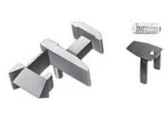 Fleischmann 9520 Standard-Kupplung - N