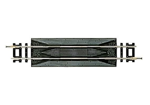 Fleischmann Aufgleisschiene gerade 104,2 mm N