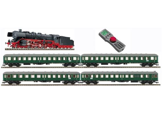 Fleischmann DCC-Start-Set Leichtschnellzug