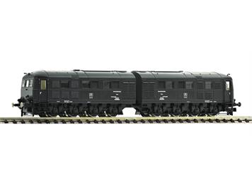Fleischmann Dieselelektrische Doppellokomotive D311.01, DWM, DC, DCC mit Sound, N (1:160)