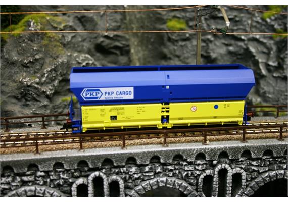 Fleischmann Grossraum-Selbstentladewagen PKP | Bild 2