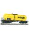 Fleischmann Kesselwagen Agip 4-achsig