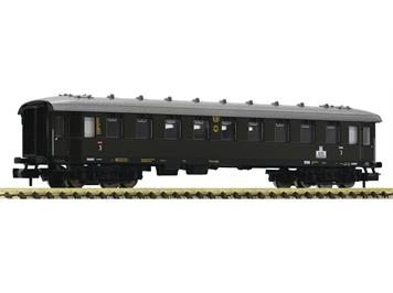 Fleischmann 863204 Schnellzugwagen 3. Klasse, DRG, N