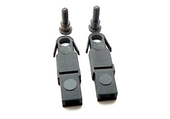 HAG 205092-90 Kupplungsadapter mit Schraube (2 Stk.)