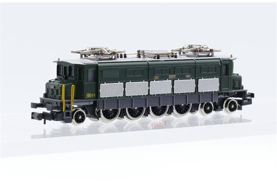 HAG Classic/tecmodels 8011017 SBB Ae 4/7 grün 11017 Sécheron, digital DCC/MM - N (1:160) | Bild 2