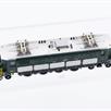 HAG Classic/tecmodels 8011017 SBB Ae 4/7 grün 11017 Sécheron, digital DCC/MM - N (1:160) | Bild 4