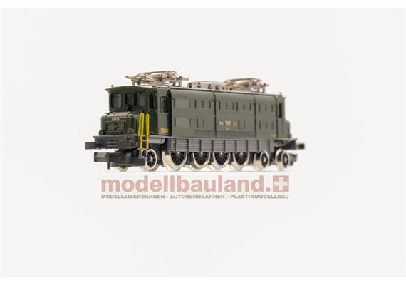 HAG Classic/tecmodels SBB Ae 4/7 grün 10971 BBC, digital DCC/MM - N (1:160) | Bild 3