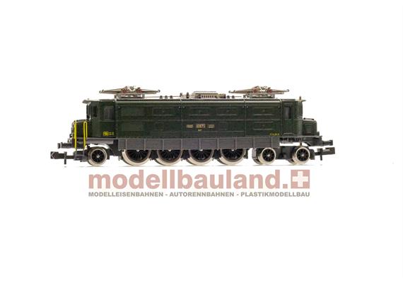 HAG Classic/tecmodels SBB Ae 4/7 grün 10971 BBC, digital DCC/MM - N (1:160) | Bild 2