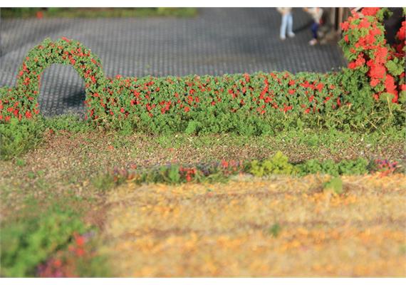 HEKI 11811 2 flexible Rosenhecken, 0,7 x 1,4 x 50 cm