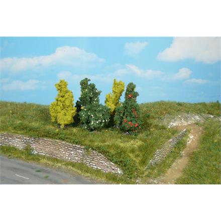 HEKI 1182 5 Sträucher, 6 cm