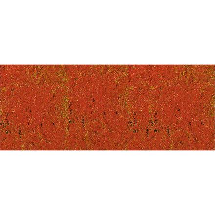 HEKI 1588 decovlies Blumendecor rot, 28 x 14 cm