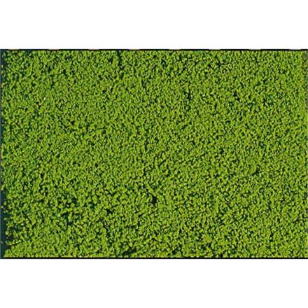 Heki 1600 mikroflor Belaubungsvlies hellgrün, 28 x 14 cm