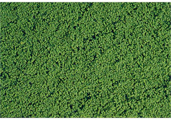 Heki 1601 mikroflor Belaubungsvlies mittelgrün, 28 x 14 cm