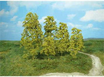 Heki 1640 12 Naturbäume hellgrün