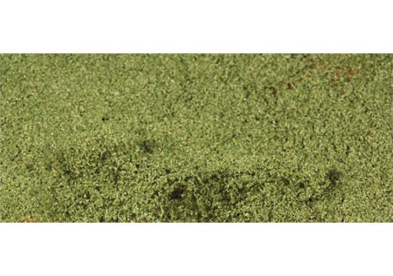 HEKI 1676 Blätterflor mittelgrün, 14 x 28 cm