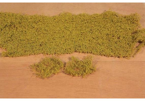 Heki 1681 Blätterflor herbstgelb, 28 x 14 cm