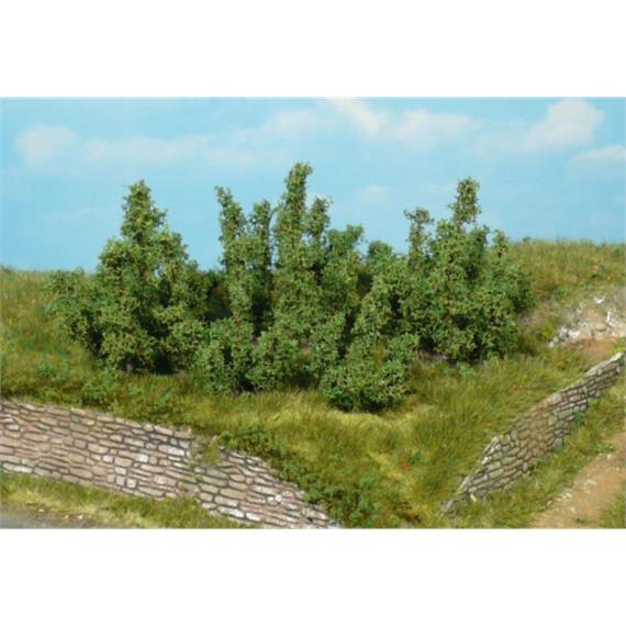 HEKI 1724 4 Büsche, 5 cm